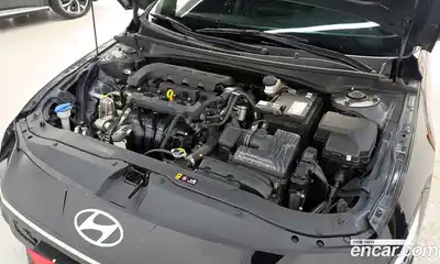 Hyundai Avante 2023 1.6 автомат (гидро), миниатюра 6