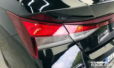 Hyundai Avante 2023 1.6 автомат (гидро), миниатюра 9