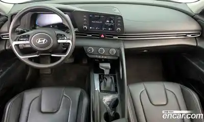 Hyundai Avante 2023 1.6 автомат (гидро), миниатюра 10