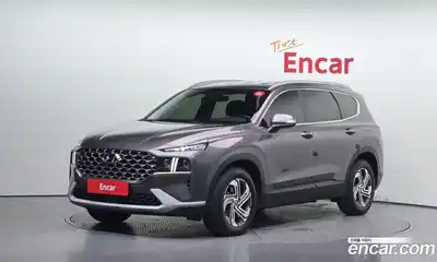 Hyundai Santa Fe, 2022, 36 223 км