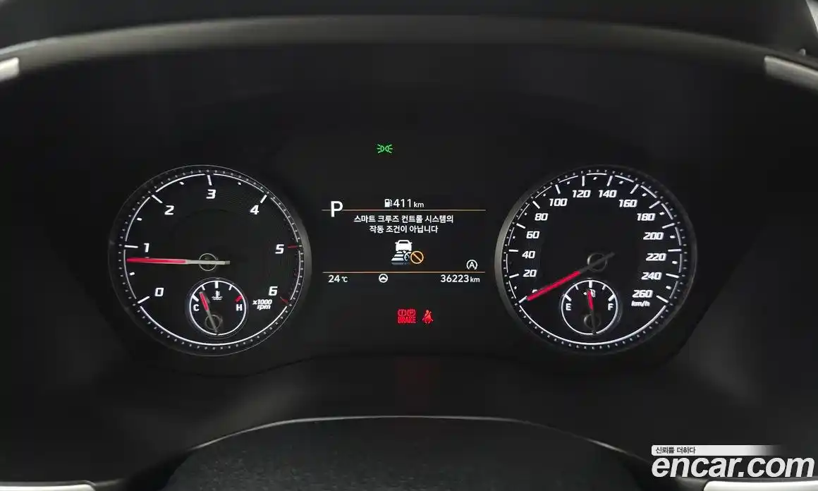 Hyundai Santa Fe 2022 2.2 автомат (гидро), фото 11