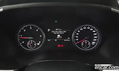 Hyundai Santa Fe 2022 2.2 автомат (гидро), миниатюра 11