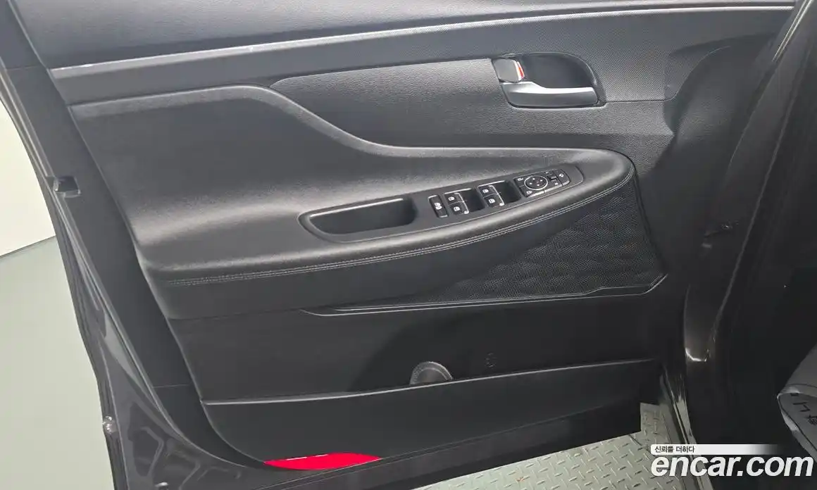 Hyundai Santa Fe 2022 2.2 автомат (гидро), фото 14