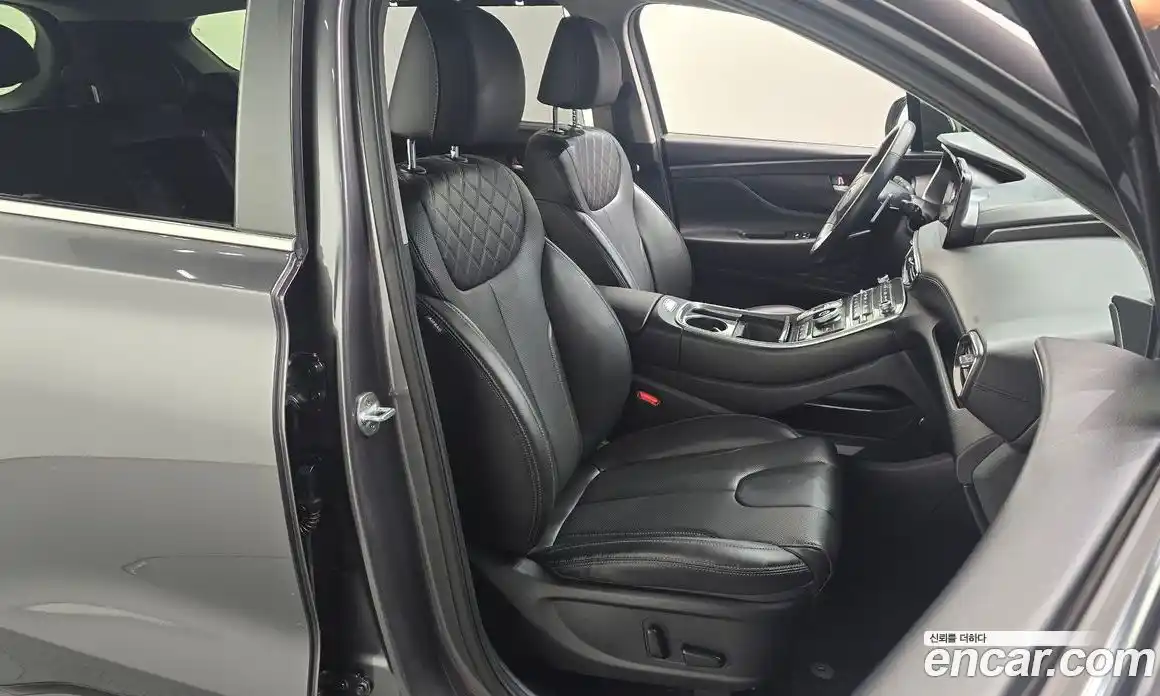 Hyundai Santa Fe 2022 2.2 автомат (гидро), фото 17