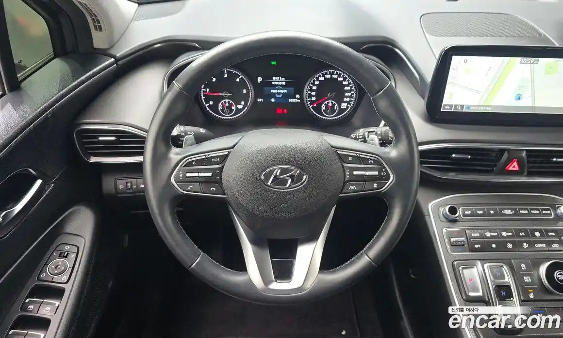 Hyundai Santa Fe 2022 2.2 автомат (гидро), фото 18