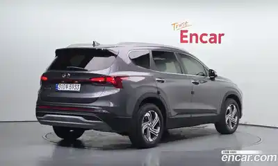 Hyundai Santa Fe 2022 2.2 автомат (гидро), миниатюра 2