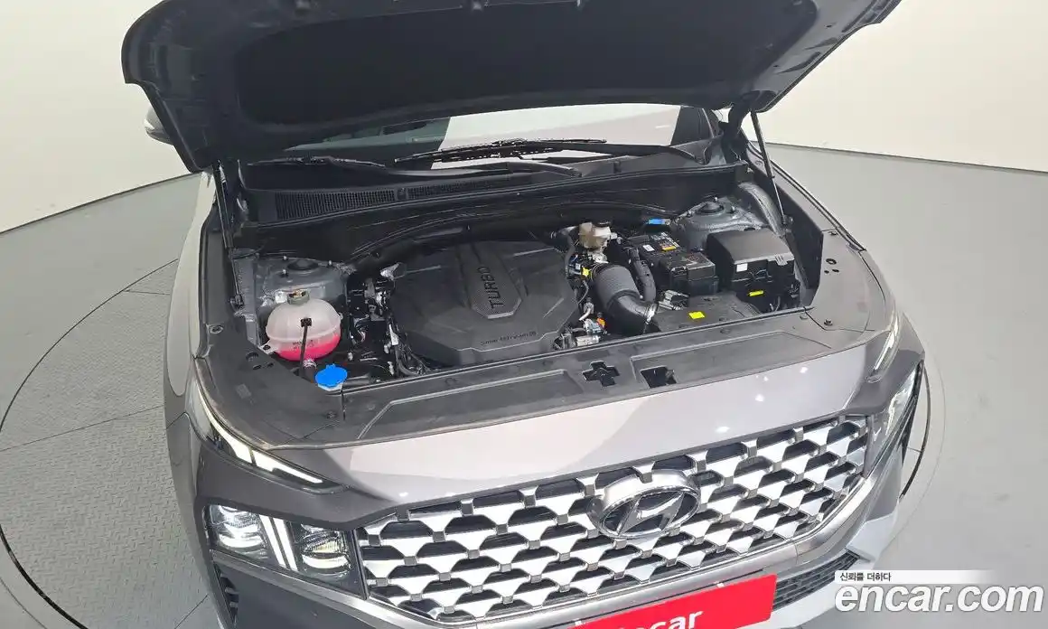 Hyundai Santa Fe 2022 2.2 автомат (гидро), фото 6