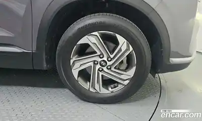 Hyundai Santa Fe 2022 2.2 автомат (гидро), миниатюра 7