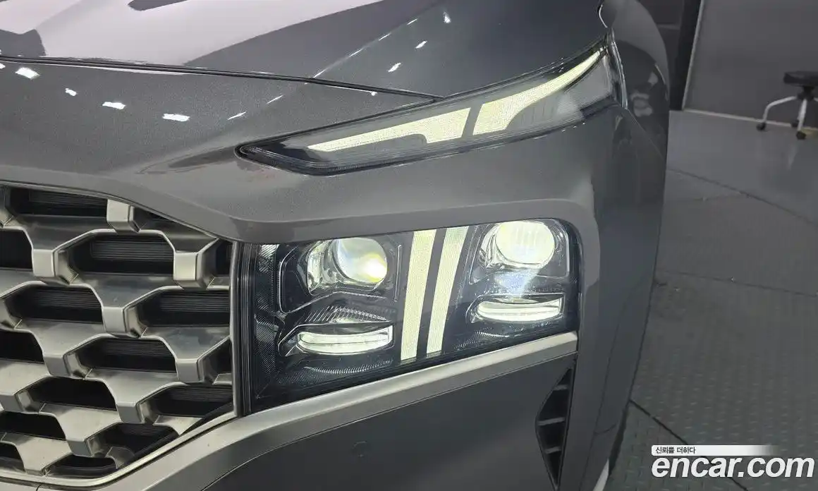 Hyundai Santa Fe 2022 2.2 автомат (гидро), фото 8