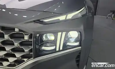 Hyundai Santa Fe 2022 2.2 автомат (гидро), миниатюра 8