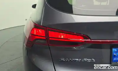 Hyundai Santa Fe 2022 2.2 автомат (гидро), миниатюра 9