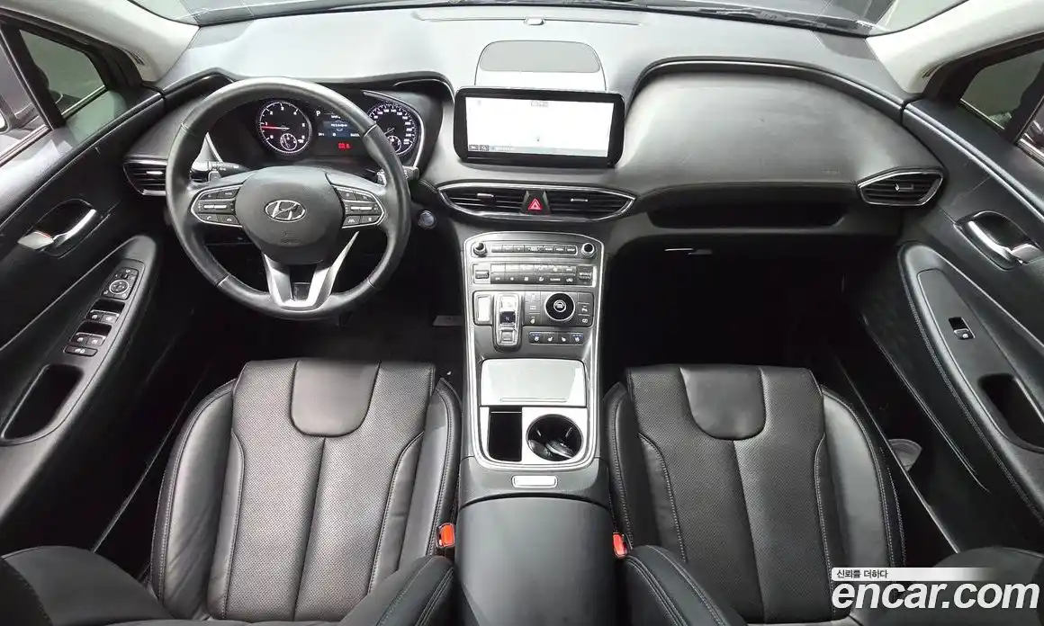 Hyundai Santa Fe 2022 2.2 автомат (гидро), фото 10