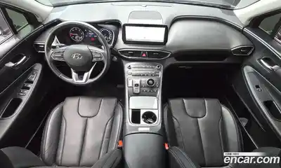 Hyundai Santa Fe 2022 2.2 автомат (гидро), миниатюра 10