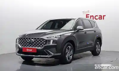 Hyundai Santa Fe, 2021, 36 264 км