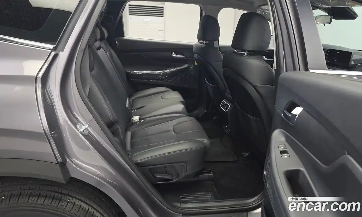 Hyundai Santa Fe 2021 2.5 автомат (гидро), фото 11