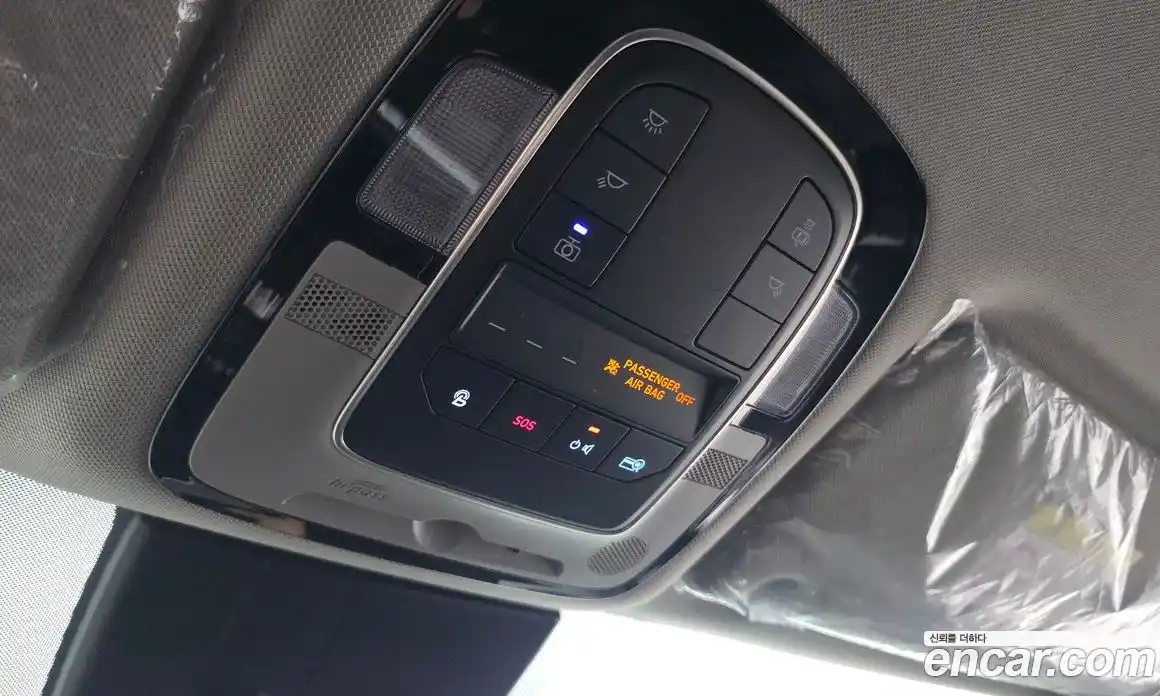 Hyundai Santa Fe 2021 2.5 автомат (гидро), фото 17