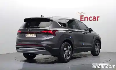 Hyundai Santa Fe 2021 2.5 автомат (гидро), миниатюра 2