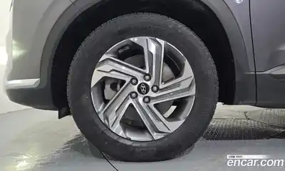 Hyundai Santa Fe 2021 2.5 автомат (гидро), миниатюра 5