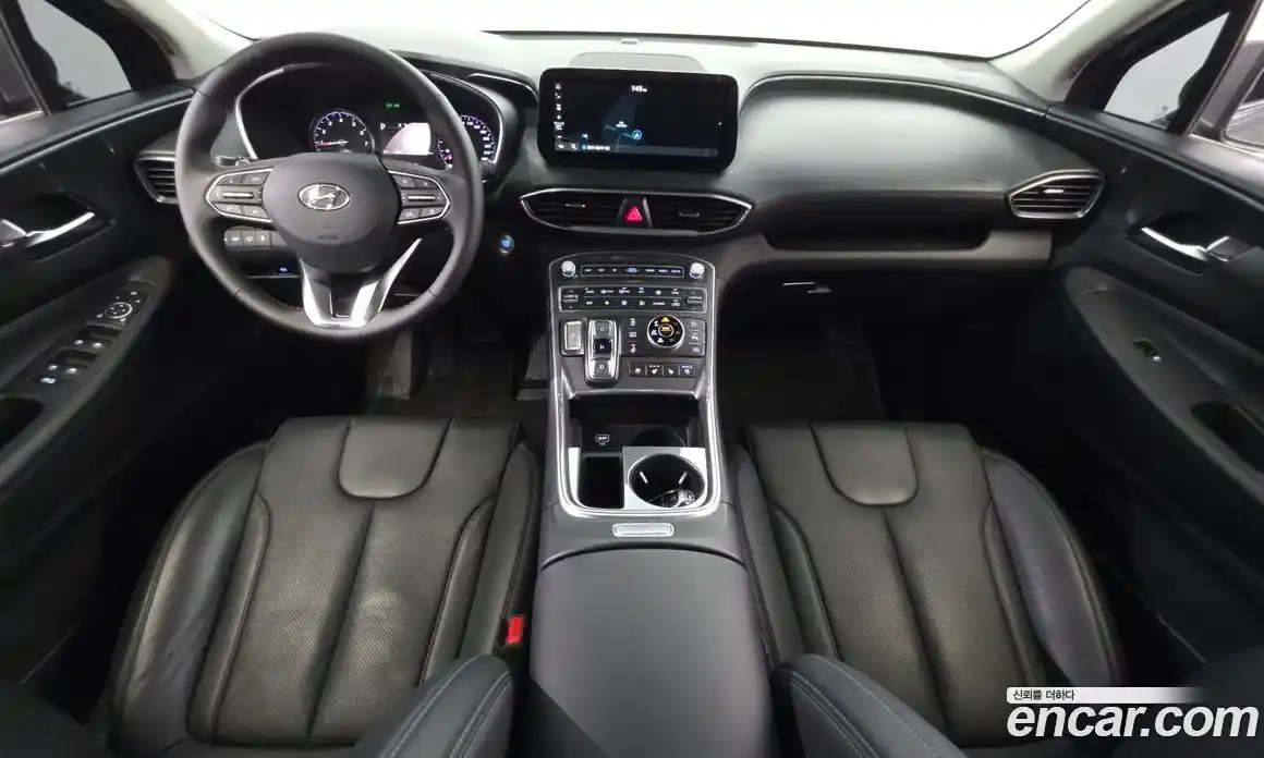 Hyundai Santa Fe 2021 2.5 автомат (гидро), фото 7