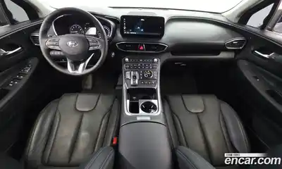 Hyundai Santa Fe 2021 2.5 автомат (гидро), миниатюра 7
