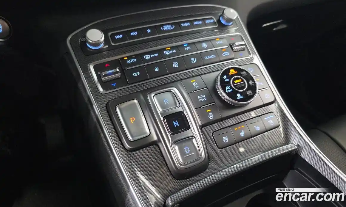Hyundai Santa Fe 2021 2.5 автомат (гидро), фото 9