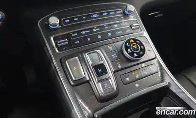 Hyundai Santa Fe 2021 2.5 автомат (гидро), миниатюра 9