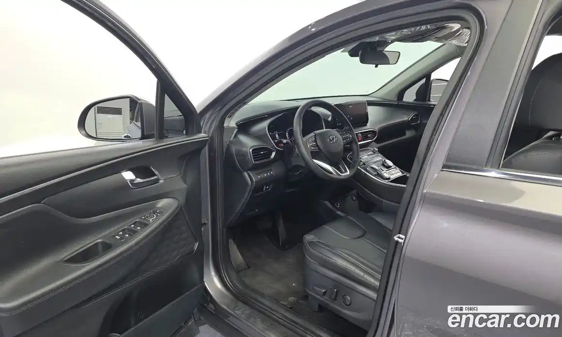 Hyundai Santa Fe 2021 2.5 автомат (гидро), фото 10