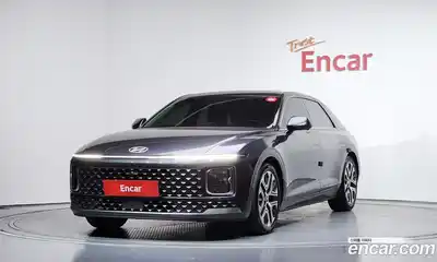 Hyundai Grandeur, 2023, 36 543 км