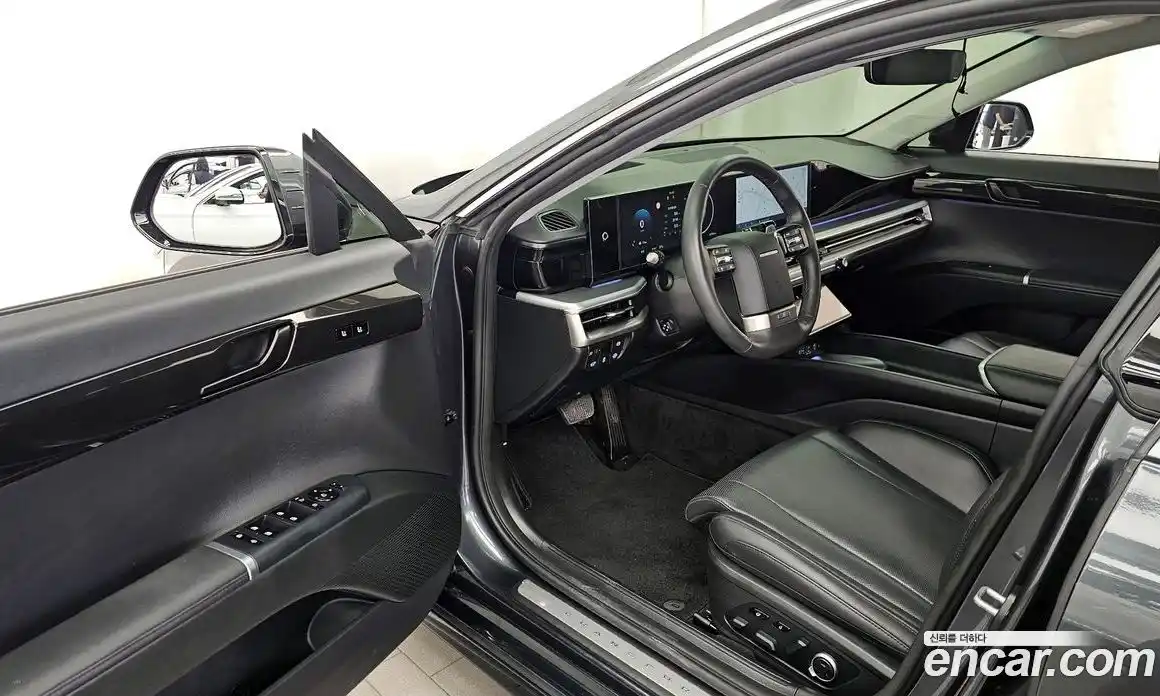 Hyundai Grandeur 2023 1.6 автомат (гидро), фото 13