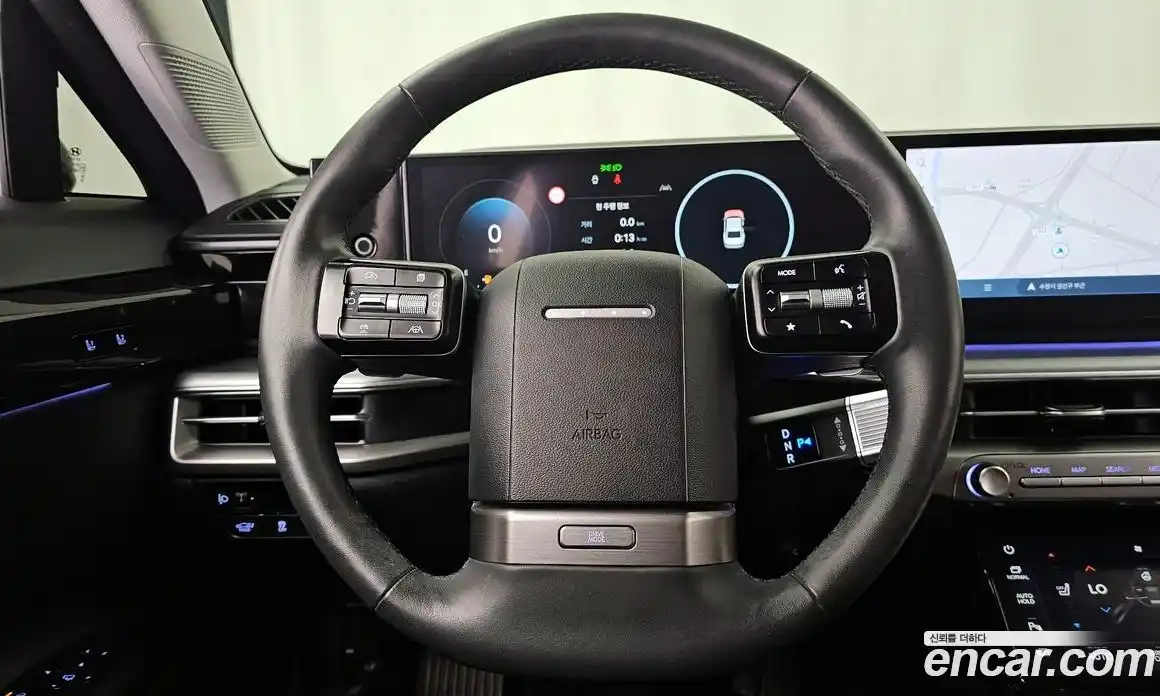 Hyundai Grandeur 2023 1.6 автомат (гидро), фото 19