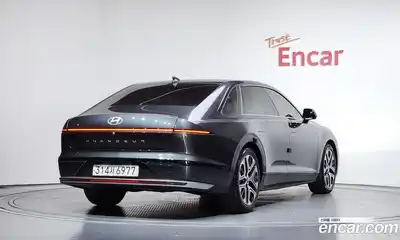 Hyundai Grandeur 2023 1.6 автомат (гидро), миниатюра 2