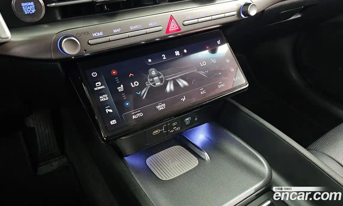 Hyundai Grandeur 2023 1.6 автомат (гидро), фото 29