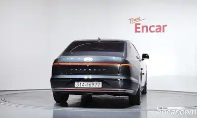 Hyundai Grandeur 2023 1.6 автомат (гидро), миниатюра 4