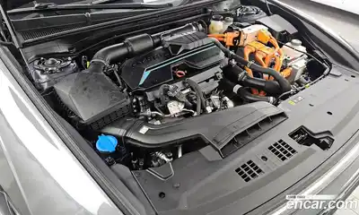Hyundai Grandeur 2023 1.6 автомат (гидро), миниатюра 6