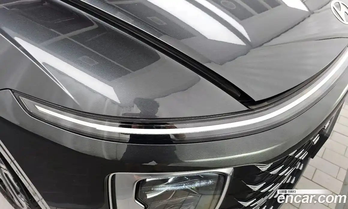 Hyundai Grandeur 2023 1.6 автомат (гидро), фото 8