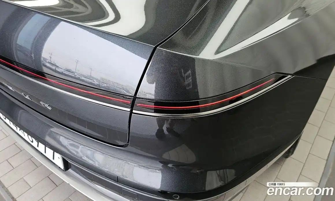 Hyundai Grandeur 2023 1.6 автомат (гидро), фото 9