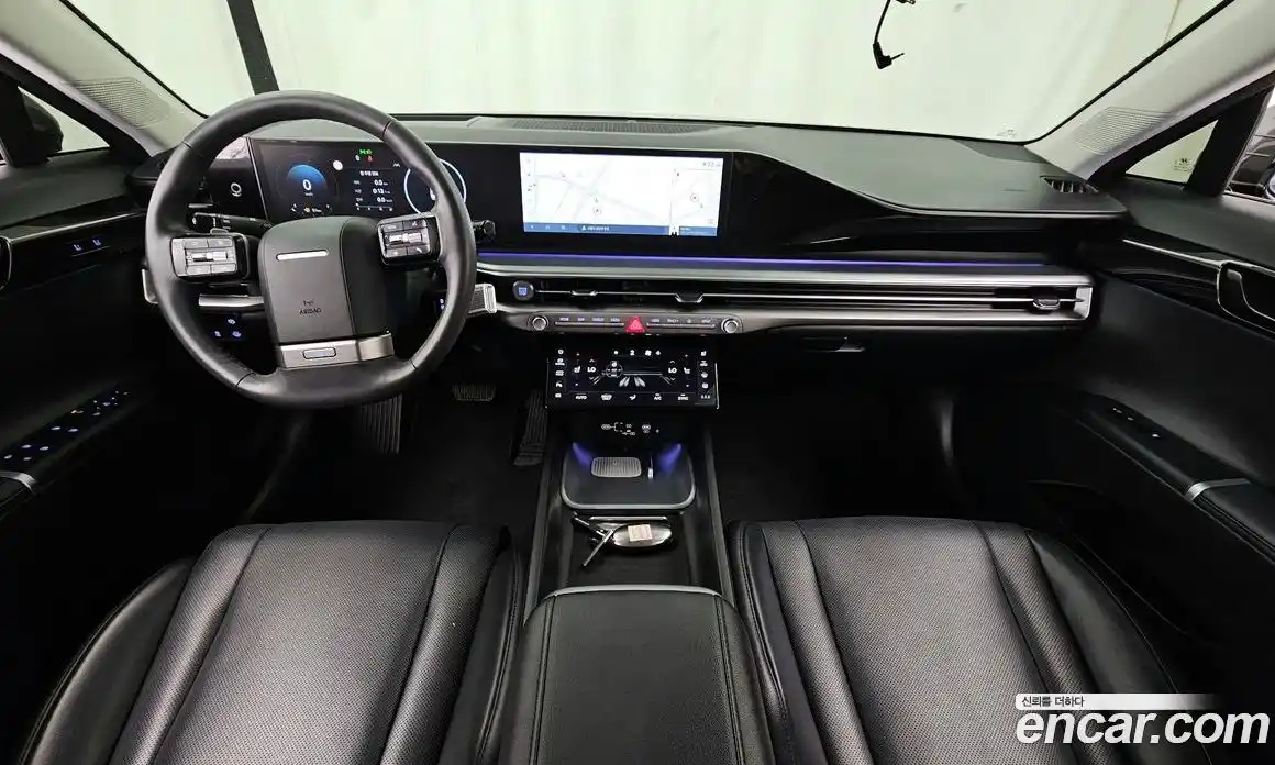 Hyundai Grandeur 2023 1.6 автомат (гидро), фото 10