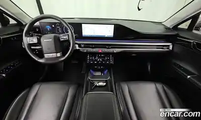 Hyundai Grandeur 2023 1.6 автомат (гидро), миниатюра 10