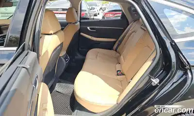 Hyundai Sonata 2024 2.0 автомат (гидро), миниатюра 11