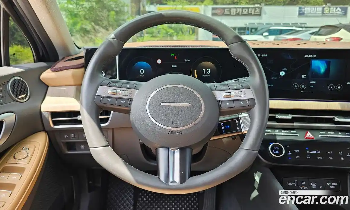 Hyundai Sonata 2024 2.0 автомат (гидро), фото 13