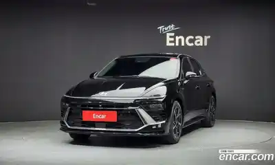 Hyundai Sonata 2024 2.0 автомат (гидро), миниатюра 3