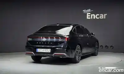 Hyundai Sonata 2024 2.0 автомат (гидро), миниатюра 4