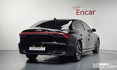 Hyundai Grandeur, 2020, 37 471 км