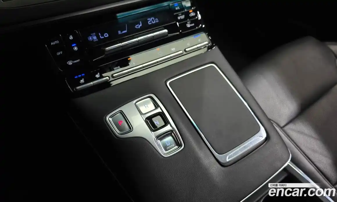 Hyundai Grandeur 2020 2.4 автомат (гидро), фото 11