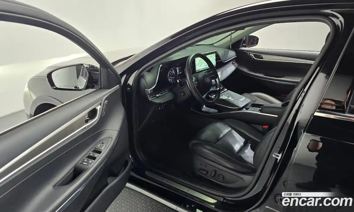 Hyundai Grandeur 2020 2.4 автомат (гидро), фото 12