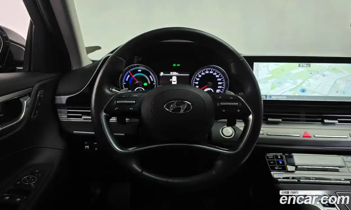 Hyundai Grandeur 2020 2.4 автомат (гидро), фото 18