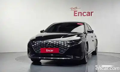 Hyundai Grandeur 2020 2.4 автомат (гидро), миниатюра 2