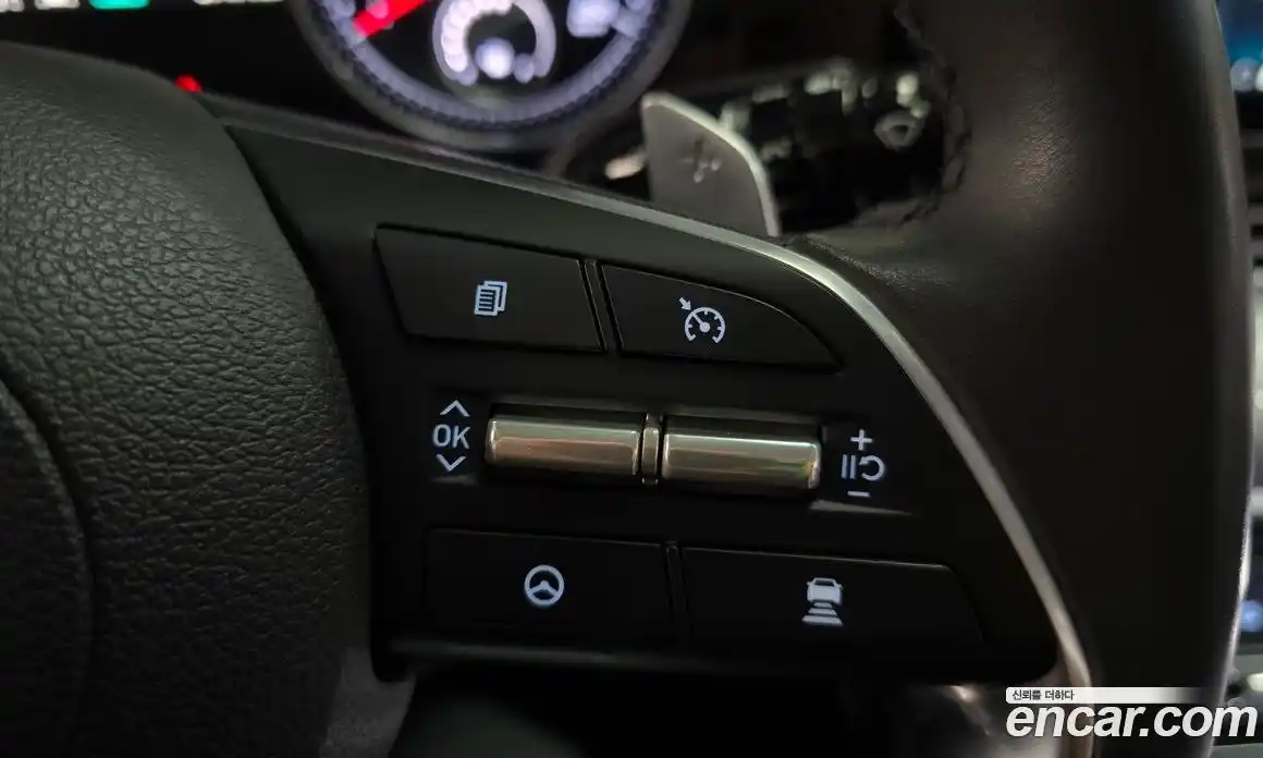 Hyundai Grandeur 2020 2.4 автомат (гидро), фото 21