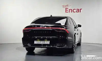 Hyundai Grandeur 2020 2.4 автомат (гидро), миниатюра 3