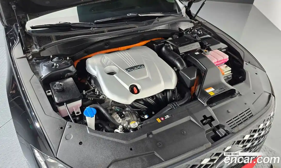 Hyundai Grandeur 2020 2.4 автомат (гидро), фото 5